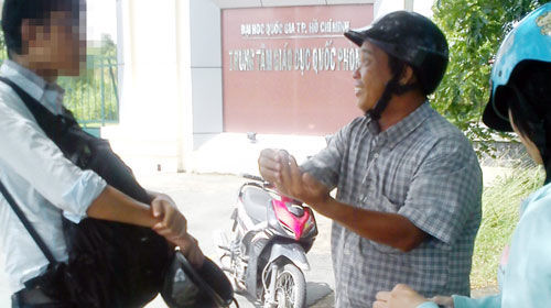 Cò chứng chỉ quốc phòng